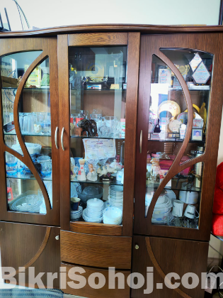 Hatil Dinner Wagon/ Showcase